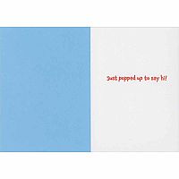 BOBBING SEAL FRIENDSHIP CARD