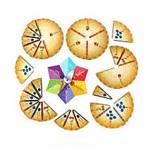 ****SALE PRICE--REG  $22.99**** MAKE A PIE GAME