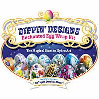 DIPPIN DESIGNS EGG WRAPS