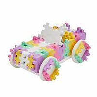 PLUS PLUS CANDY CAR 200PC