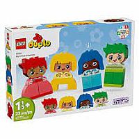 DUPLO BIG FEELINGS & EMOTIONS