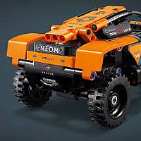 LEGO NEOM MCLAREN E RACE CAR