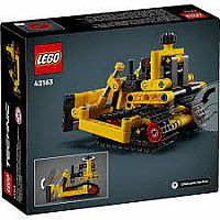 LEGO HEAVY-DUTY BULLDOZER