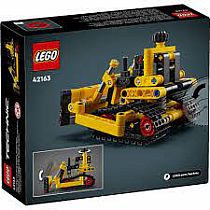 LEGO HEAVY-DUTY BULLDOZER