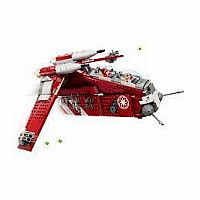 LEGO CORUSCANT GUNSHIP