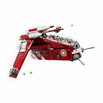 LEGO CORUSCANT GUNSHIP