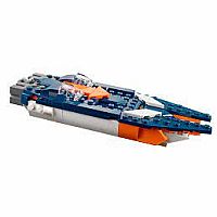 LEGO Supersonic-jet