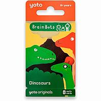 YOTO BRAINBOTS DINOSAURS