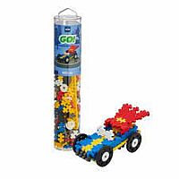 PLUS PLUS TUBE GO HERO CAR