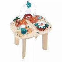 ACTIVITY TABLE DINO