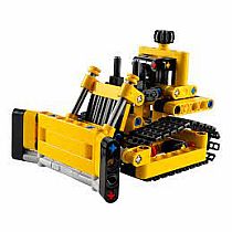 LEGO HEAVY-DUTY BULLDOZER