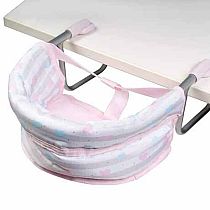 FEEDING SEAT PASTEL PINK