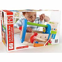 Hape Fix-It Tool Box