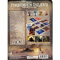 Forbidden Island Game