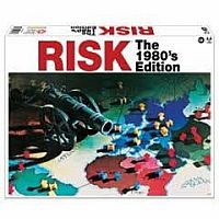 RISK 1980S EDITION
