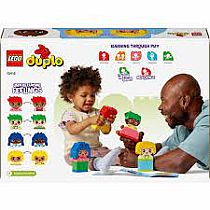 DUPLO BIG FEELINGS & EMOTIONS