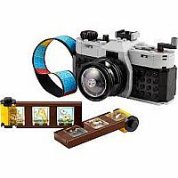 LEGO RETRO CAMERA