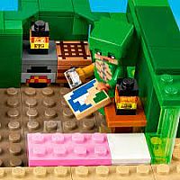 LEGO THE TURTLE BEACH HOUSE