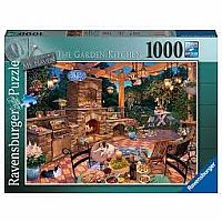 GARDEN KITCHEN 1000PC PZ