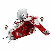 LEGO CORUSCANT GUNSHIP