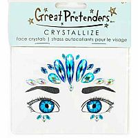 FACE CRYSTALS OCEAN MERMAID