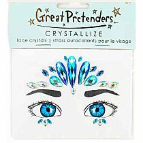 FACE CRYSTALS OCEAN MERMAID