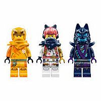 LEGO YOUNG DRAGON RIYU