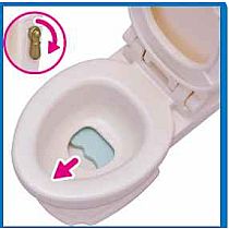 CC TOILET SET