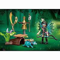 ****SALE PRICE--REG  $19.99****PM KNIGHT FAIRY W RACOON START