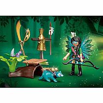 ****SALE PRICE--REG  $19.99****PM KNIGHT FAIRY W RACOON START