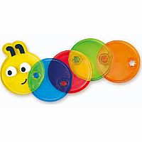 ****SALE PRICE--REG  $4.99**** COLOR MIX CATERPILLAR