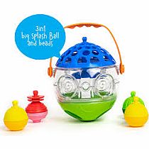 ****SALE PRICE--REG  $24.99**** LALABOOM SPLASH BALL AND BEADS