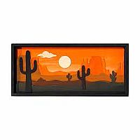 DESERT SUNSET PAINT KIT