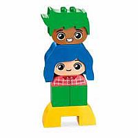 DUPLO BIG FEELINGS & EMOTIONS