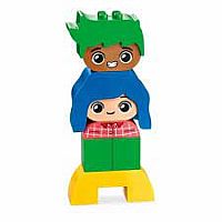 DUPLO BIG FEELINGS & EMOTIONS