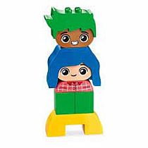 DUPLO BIG FEELINGS & EMOTIONS