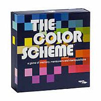 ****SALE PRICE--REG  $29.99**** THE COLOR SCHEME