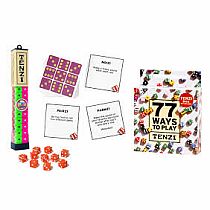 77 Ways to Play TENZI Game