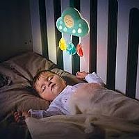 ****SALE PRICE--REG  $22.99**** MUSICAL CLOUD LIGHT