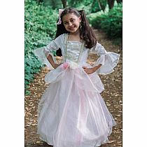 GOLDEN ROSE PRINCESS DRESS 5/6