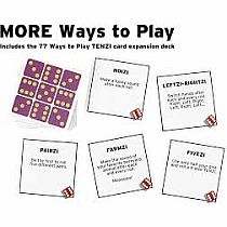 77 Ways to Play TENZI Game