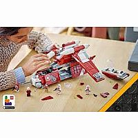 LEGO CORUSCANT GUNSHIP