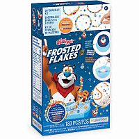 KELLOGGS FROSTED FLAKES KIT