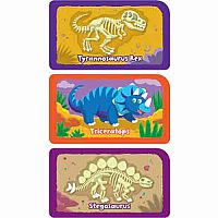 DINO DIG CARDS
