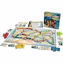 TICKET TO RIDE FIRST JOURNEY