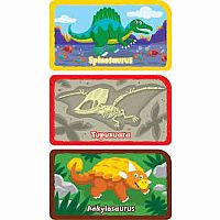 DINO DIG CARDS