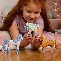 SCHLEICH FLOWY UNICORN MARE