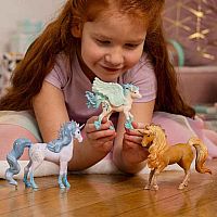 SCHLEICH STORMY UNICORN FOAL