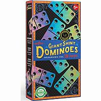 ****SALE PRICE--REG  $19.99**** SHINY GIANT DOMINOES