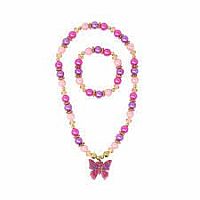 BUTTERFLY SKIES NECKLACE/BRACELETT